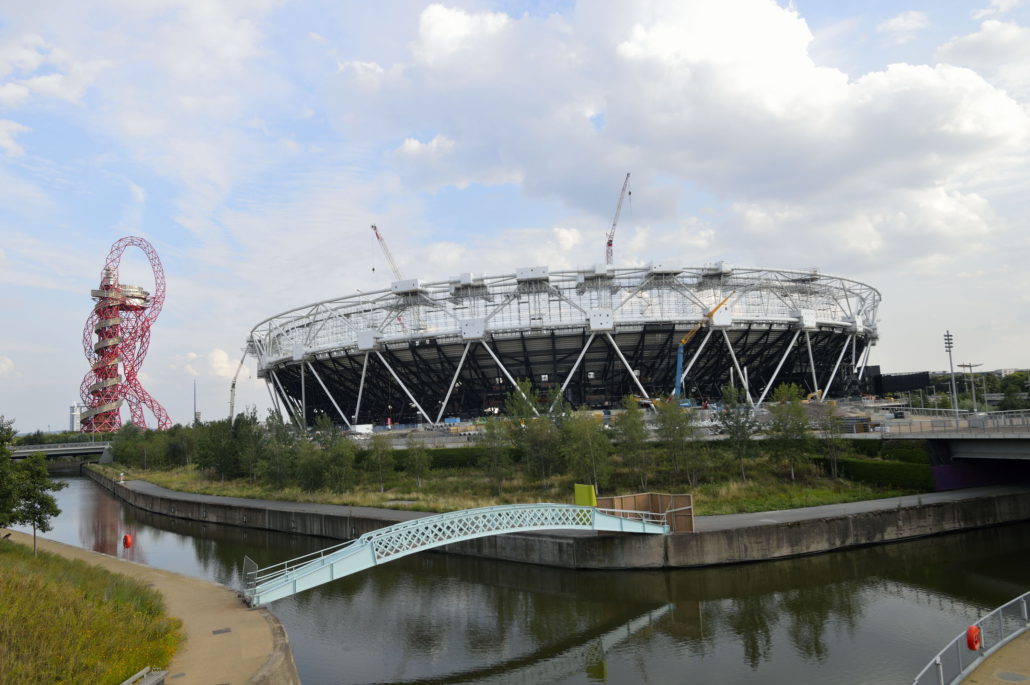 Olympic Stadium - MPG