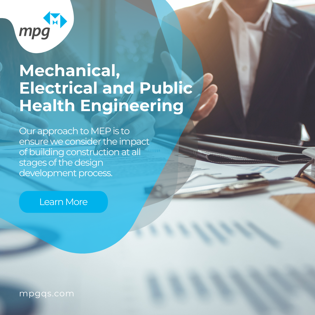 Mechanical, Electrical and Public Health Engineering