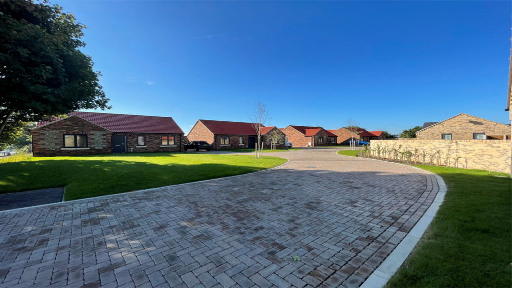 St. Michael’s Gate Residential Development, Hopton on Sea – Mpgqs