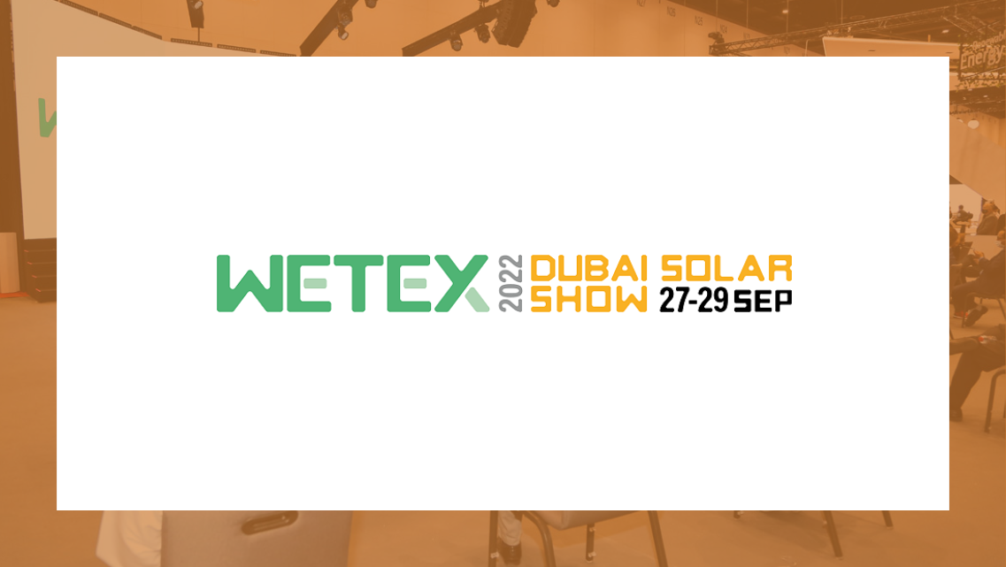 WETEX Dubai 2022